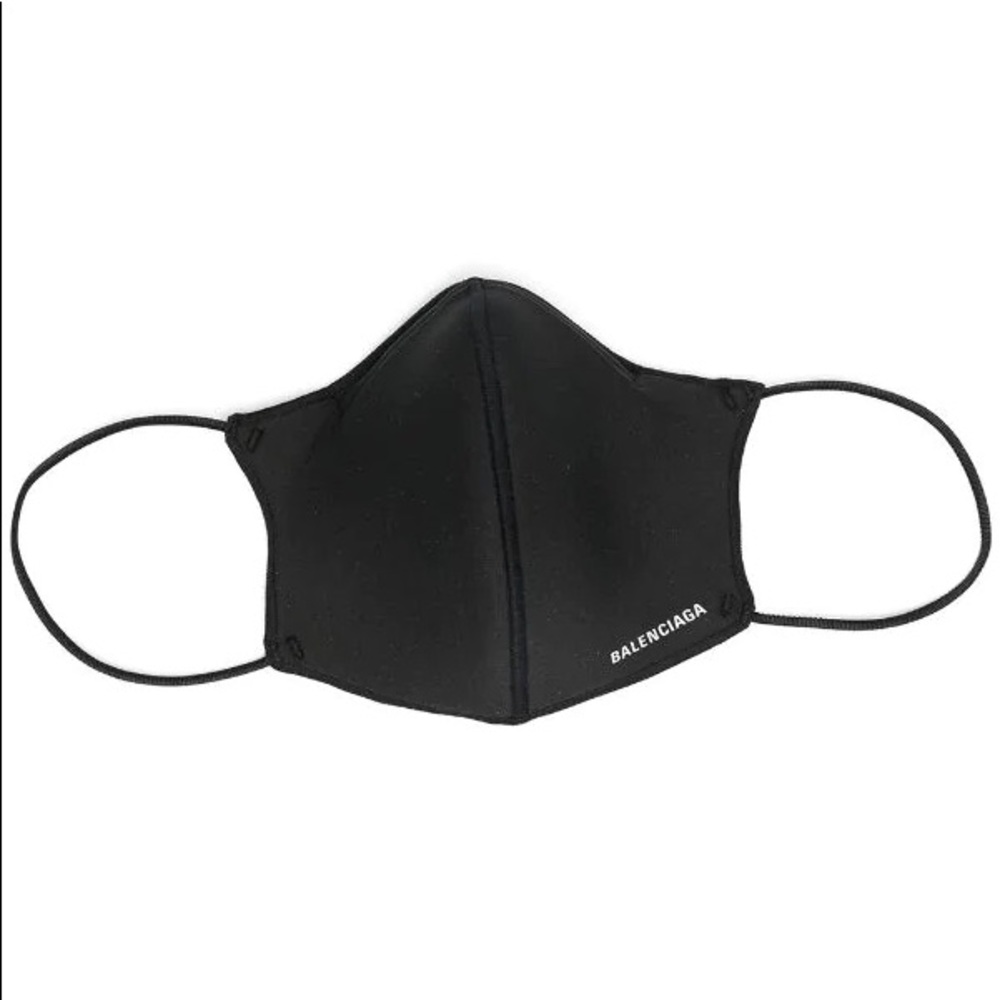 Balenciaga Mask black
